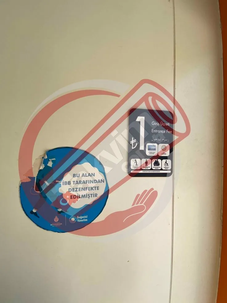 Takvim.com.tr rezaleti görüntüledi: Çırpıcı Parkı'ndan CHP'li Ekrem İmamoğlu'nun koltuk hırsının pis kokusu yükseliyor! - 14