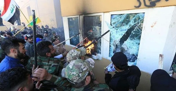 ABD'den Irak'taki vatandaşlarına uyarı