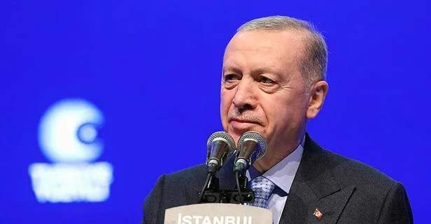 Başkan Erdoğan'dan AK Parti Aday Tanıtım Toplantısı'nda önemli açıklamalar | İstanbul adayı Murat Kurum