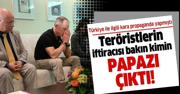PKK’lıların iftiracısı Mike Pence’in papazı çıktı!
