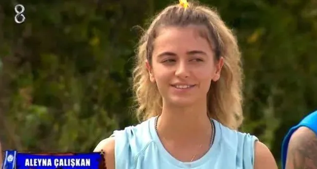 Survivor iyice aşk adasına döndü Acun Ilıcalı'nın bile beklemediği yerden geldi! Aleyna Çalışkan aşkı buldu görümce de ortaya çıktı-2