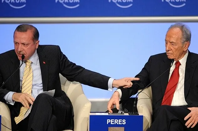 Başkan Erdoğan'ın tarihi "One minute" sözlerinin üzerinden 12 yıl geçti ancak hiçbir şey değişmedi! İsrail hala masumlara saldırıyor