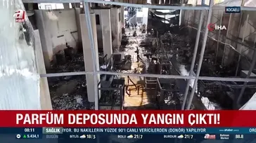 Dilovası'nda yangın faciası: 6 ölü!