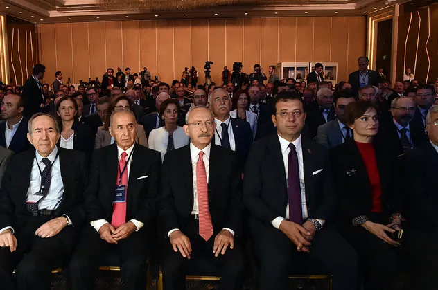 CHP, PYD'yi tehlike olarak görmüyor mu?