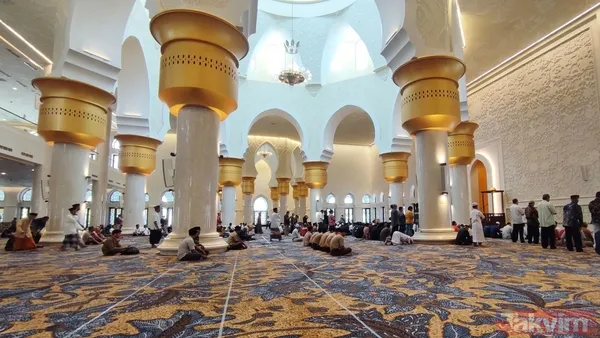 Cuma mesajları 28 Kasım 2025 | Yeni, en güzel, anlamlı, dualı ve ayetli hayırlı cumalar mesajları - 20