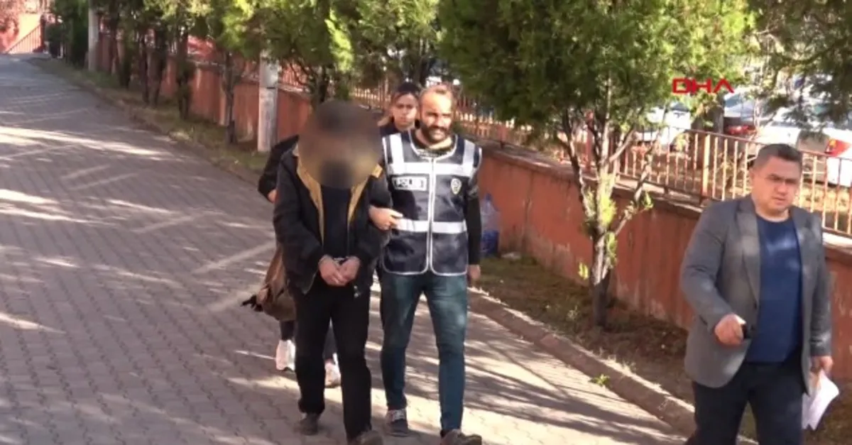 Karabük'te fuhuş operasyonuna 2 gözaltı