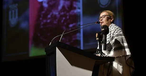 Sumud Filosu aktivisti Ayçin Kantoğlu’ndan Başkan Erdoğan’a teşekkür: Türk devletinin varlığını en kritik anlarda hissettirdiniz