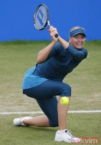 Tenisçilerden yürek hoplatan pozlar - 17