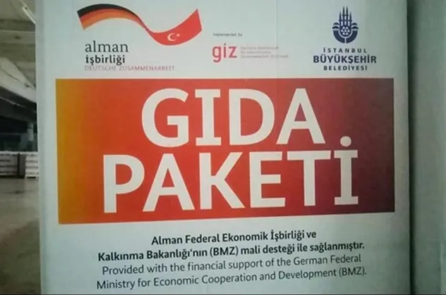 SON DAKİKA: CHP'li İBB'den utanç yardımı: Türkiye dünyaya yardım ederken Almanya'dan yardım dilendiler!