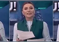 Azerbaycanlı spikerden sevinç gözyaşları: 15 yıldır bu haberi vermeyi bekliyordum!