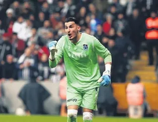 Uğurcan olmayınca Gomis’i aldılar