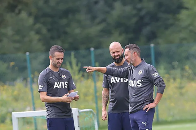 Fenerbahçe'de Samatta, Tisserand ve Zajc hakkında Vitor Pereira'dan flaş karar