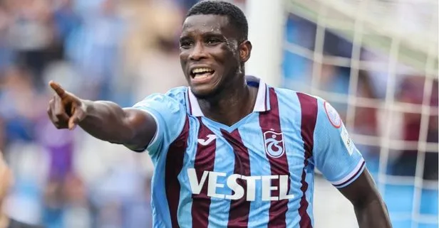 Trabzonspor’da şimdi sıra Onuachu’da! İngiliz Premier Lig’den Southampton’un...