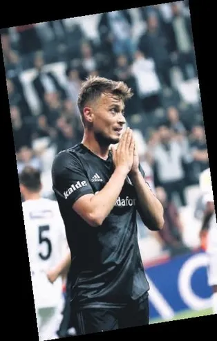 Gözler Ljajic’te