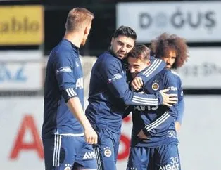 Fenerbahçe’de hazırlıklar tamamlandı
