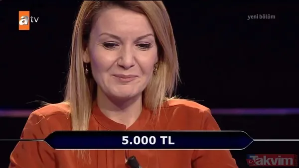 Milyoner'e damga vuran soru! Bakın o kelimenin Osmanlı'daki anlamı neymiş: Usul-ı tahaffuzun günümüzdeki karşılığı... - 26