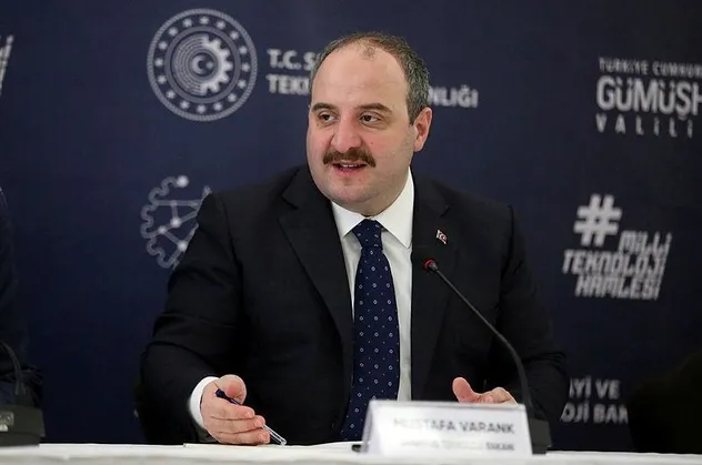 Son dakika: Bakan Varank: Pozitif trend, daha güçlü şekilde devam ediyor