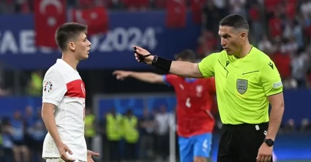 Fenerbahçe - Lille maçlarının hakemleri açıklandı