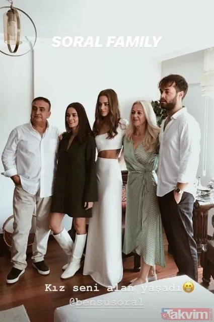 Ünlü oyuncu Bensu Soral işadamı sevgilisi Hakan Baş ile dünya evine girdi - 6