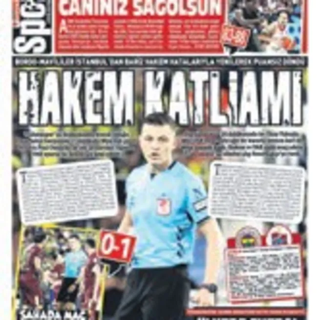 Hakem katliamı