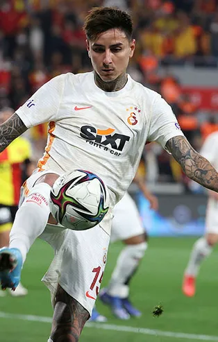 Galatasaray'da Pulgar bilmecesi! İşte Domenec Torrent'in kararı