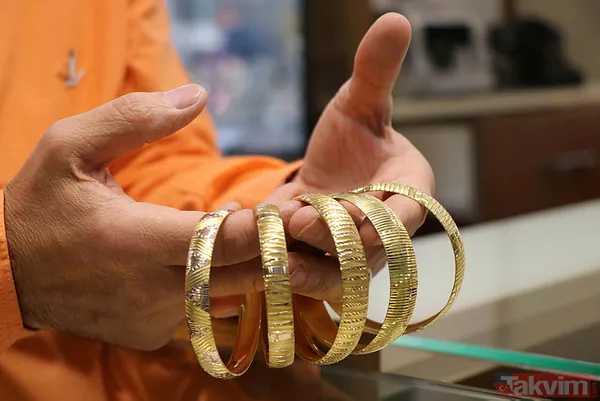 Altın bu fiyatla 2024’e girecek: Kuyumcular bunu sadece özel müşterilerine söylüyor! 22 ayar ve 8, 0.5 gram altın kaç para? - 10