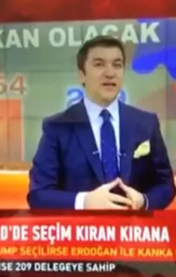 Feto adını duydu apar topar yayını kesti!