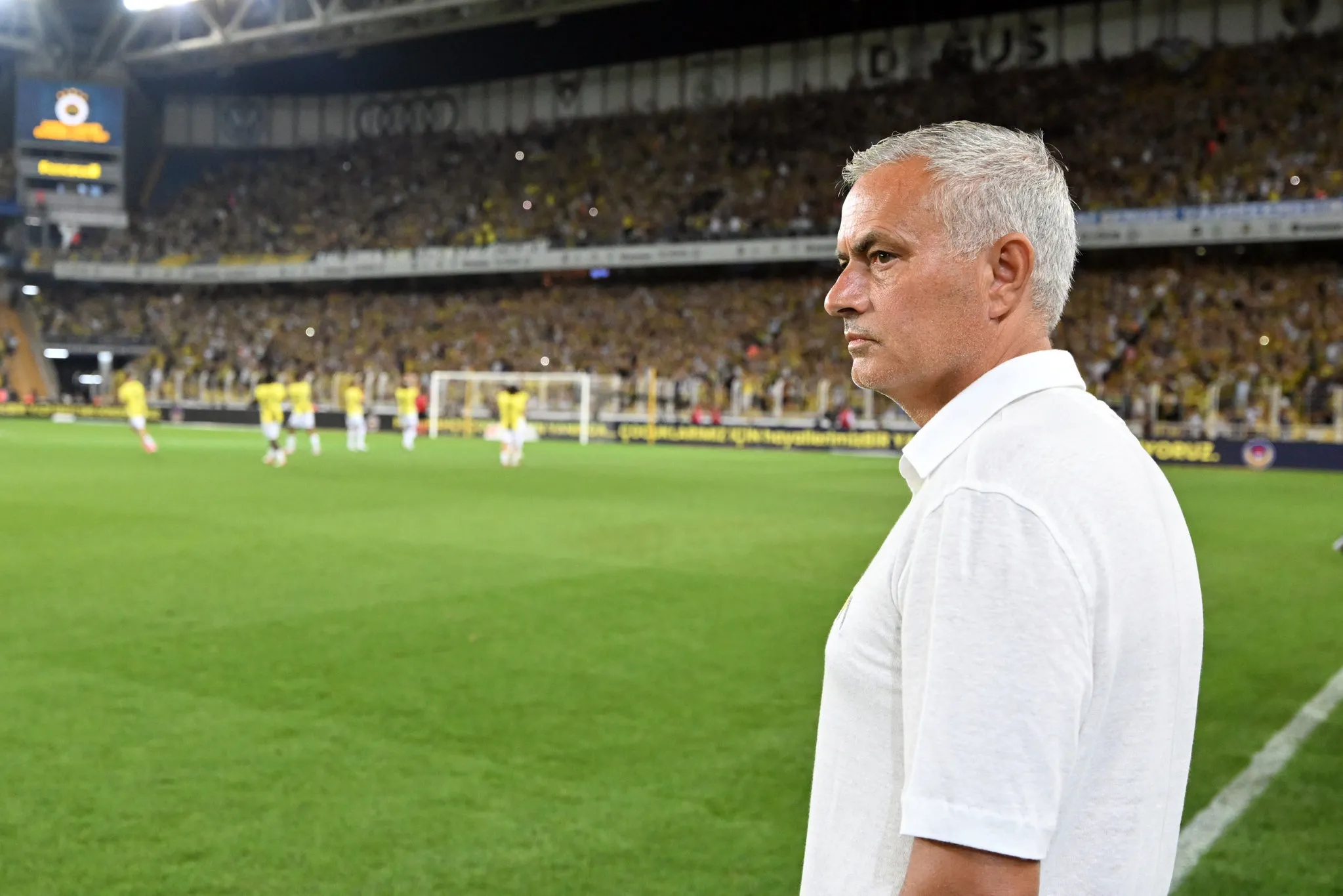 Jose Mourinho'dan onay çıktı! Galatasaray'ın eski yıldızı Fenerbahçe'ye - 1