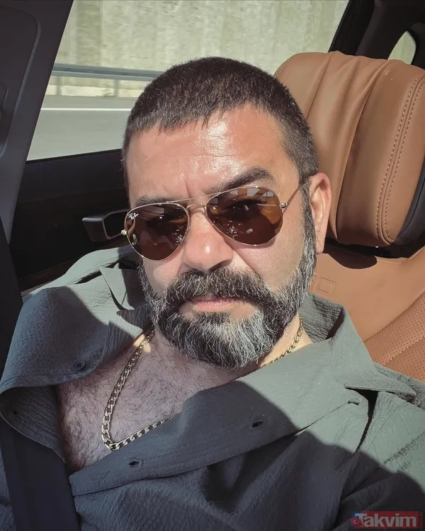 8 yıllık evliliğin meyvesi! Bülent Şakrak ile Ceyda Düvenci’nin oğluna bakın! Sarmaş dolaş paylaştı! Kimi annesine kimi babasına benzetti - 6