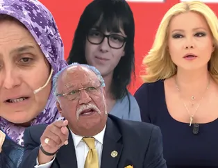 Müge Anlı babasının evli ve çocuklu iş arkadaşına kaçan 21 yaşındaki Sıla'yı buldu şoke eden anlar! Sevgilisinin karısıyla yüzleşti