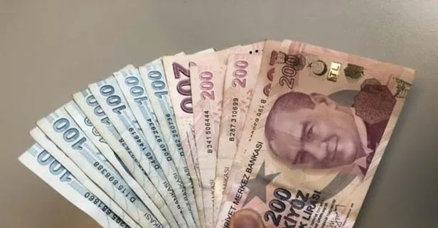 Hesabınızı kontrol edin! Ödemeler başladı