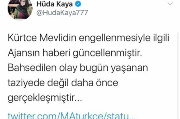 Son dakika: PKK’ya yakın Mezopotamya Ajansı haberini sildi! HDP'li isimler o yalana ortak oldu...