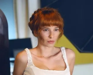 Açelya Özcan’ın yeni imajı!