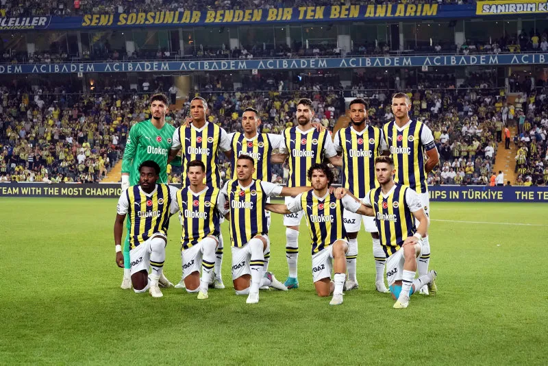 İsmail Kartal'dan sürpriz karar! İşte Fenerbahçe'nin Gaziantep 11'i - 9