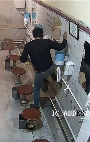 Son dakika: İstanbul Beykoz’da caminin musluklarını çalan hırsız tutuklandı