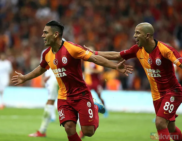 Galatasaray'da Radamel Falcao krizi derinleşiyor! Takvim, Falcao ile ilgili bomba gerçeği ortaya çıkardı - 5