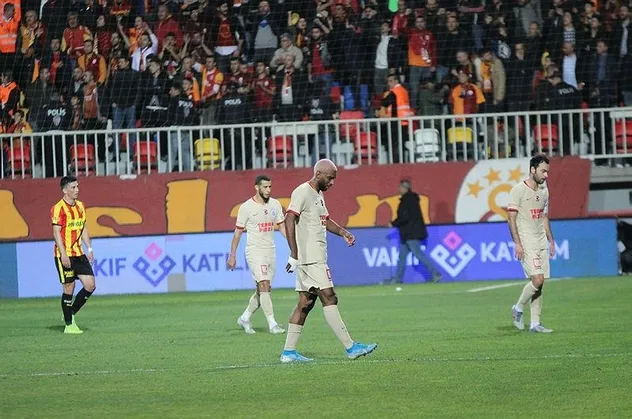 Göztepe 2-1 Galatasaray | MAÇ SONUCU