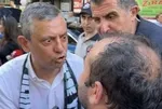 Özgür Özel İzmit’te vatandaşı azarladı: Lanet olsun
