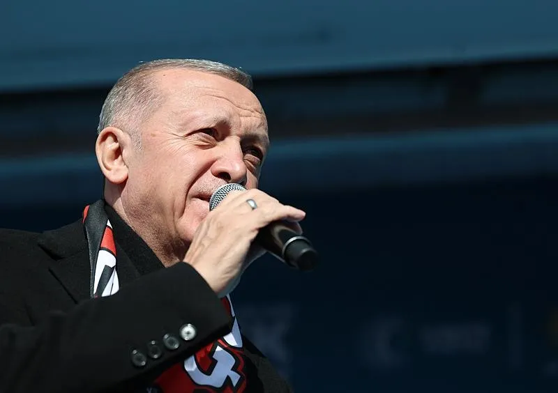 Başkan Erdoğan'dan AK Parti Çorum mitinginde önemli açıklamalar-9