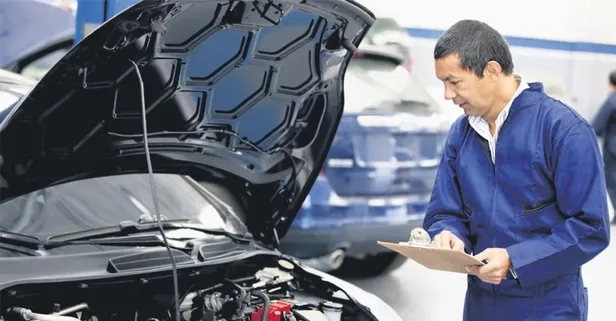 Araç muayenelerinde kredi kartı ile yapılan ödemelerde komisyon alınması yasal değil