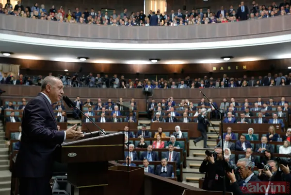 Başkan Erdoğan'dan sporculara asker selamıyla destek! Dakikalarca alkışlandı - 23