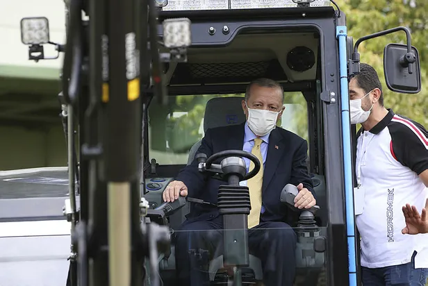 Son dakika: Başkan Erdoğan'dan TÜBİTAK Mükemmeliyet Merkezleri Açılış Töreni'nde önemli açıklamalar-3