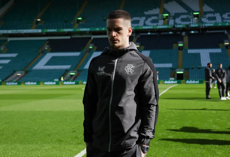 Ryan Kent Fenerbahçe'de! İşte sözleşme şartları - 9