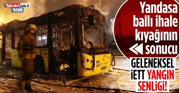 CHP'li İBB'nin ulaşım rezaleti: İETT otobüslerindeki sefer iptalleri ve arızalar İstanbulluları bezdirdi-3