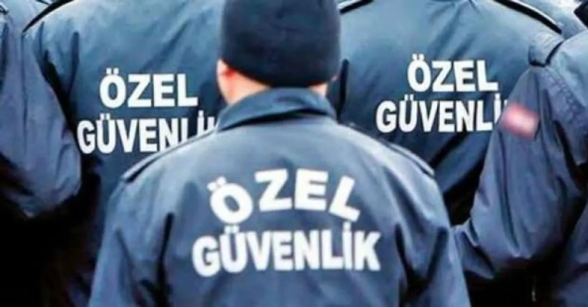 devlet özel güvenlik alımı 2020