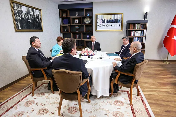 Son dakika: 6'lı masa fondaş medyayı da bezdirdi! Payzın'dan salvolar: Nazlanıyorsunuz, boş konuşuyorsunuz-4