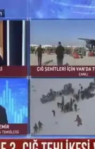 Habertürk’ten ‘çığ’ yalanı sonrası özür!