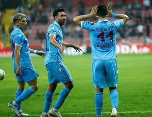 Trabzonspor deplasmanda Monaco’ya 3-1 mağlup oldu