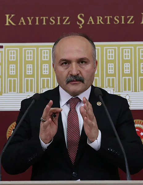 İYİ Parti ve CHP arasında yeni krizin adı: Erhan Usta! CHP'li vekillere PKK göndermesi yeniden gündeme gelince...-5