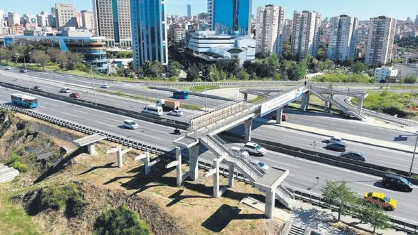 İstanbul'da korkunç olay! Motosiklet sürücüsü feci şekilde can verdi (Yaşam haberleri)-8